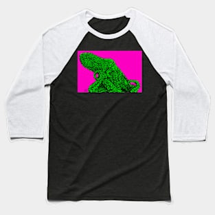 OCTOPUS .5 Baseball T-Shirt